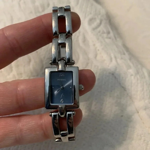 Fossil Watch - vintage - Picture 5 of 5